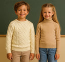 Children’s sweaters - a practical and stylish choice for every occasion