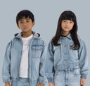Denim jackets for kids – a classic that always fits