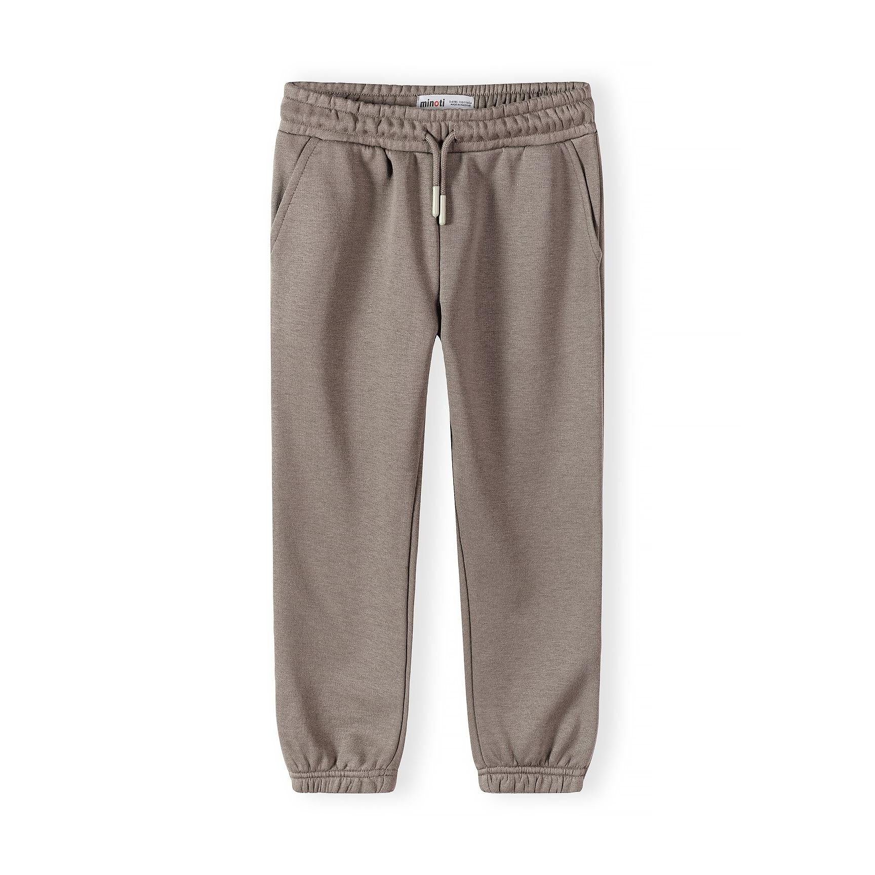 3er-Pack Jogginghosen in Blau und Beige mit elastischem Bund (3–15 Jahre)